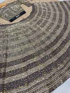 คอลเลกชันเลเฮนกาของซาบายาซาชีที่สวยงามและเป็นที่นิยมมากที่สุด - Product Image 2