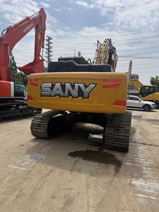 รถขุดขนาดกลางมือสอง Sany SY215C SY215C-9 ขนาด 21 ตัน รถขุดไฮดรอลิก Sany SY215C - Product Image 5