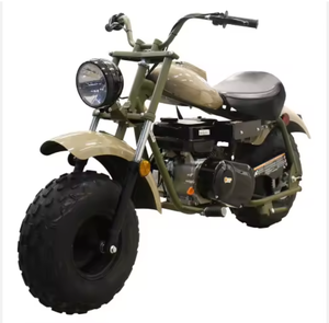Motocicleta Mini MMASSIMO 2024 200 con Transmisión de Embrague Totalmente Automática, Motor de Cuatro Tiempos, 1000-1500cc, >80km/h, EE. UU. - Product Image 1