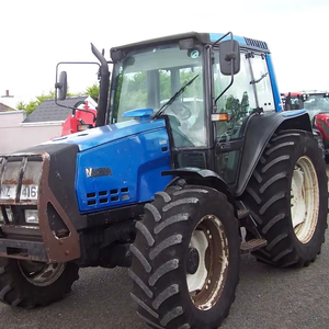 รถแทรคเตอร์สำหรับเดิน6400 2002 Vaaltra ใช้งานได้ดีสำหรับฟาร์มส่วนประกอบหลักที่มีปั๊มเกียร์มอเตอร์ - Product Image 2