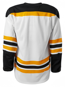 High Quality Custom Men's and Youth Ice Hockey Jersey OEM ODM High Quality Personalized Ice Hockey Uniform for Men Youth - Product Image 3