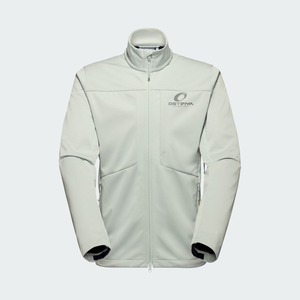 Chaqueta de Invierno Softshell para Hombre, Nueva Moda 2026, Cuello Alto, Logotipo Frontal, Estilo Casual, Color Sólido - Product Image 6