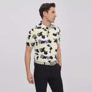 Camisas y chaquetas de golf para hombre Premium para máxima comodidad y estilo en el campo - Product Image 1