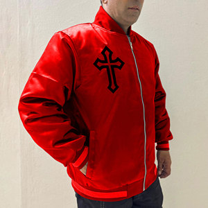 Veste bombardier respirante et légère à la mode qualité supérieure meilleure vente veste d'hiver bombardier pour hommes pour garçons - Product Image 2