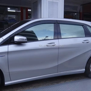 B-Class 5ประตูแฮทช์แบค (W246) อุปกรณ์เสริมภายนอกที่บังแดดหน้าต่างและประตูที่ทนทาน - Product Image 1