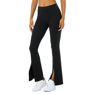 Custom Quality Women Leggy Airbrush High-Waist Flutter <b>Legging</b> Running Yoga Workout Custom Gym Fitness Slim Pants Fitness Wears - Product Image 1