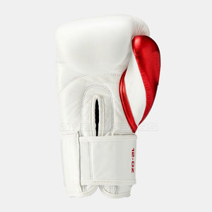 ถุงมือชกมวยหนังพียู8/10/14ออนซ์สำหรับฝึกศิลปะการต่อสู้ออกแบบโลโก้ได้ตามต้องการ - Product Image 3