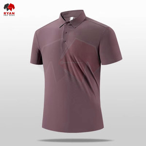 Polo pour homme à forte demande, vêtements décontractés, tissu en coton, marque personnalisée, OEM et ODM, vente en gros, tailles plus grandes, couleur personnalisée - Product Image 4