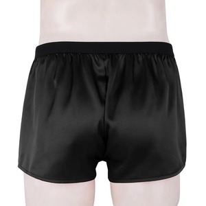 Shorts pour hommes 2025 Shorts pour hommes Classic Rapidly Dry Solid Sportswear Swim Trunks Beach Mesh Liner Surfing Traje Short - Product Image 3