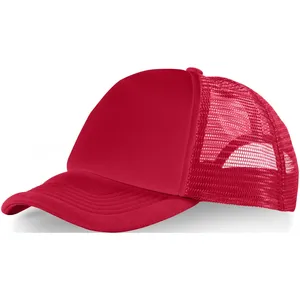 Custom 5 Panel <b>Trucker</b> Cap for Merchandising Promotional 5-Panel <b>Hat</b> - Product Image 2