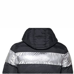Vestes pour hommes en gros Style tendance Veste matelassée en gros Prix bas Veste matelassée d'hiver Coupe et couture Logo personnalisé pour hommes - Product Image 6