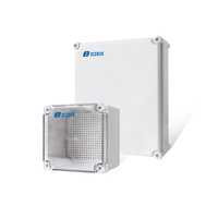 Boîtier de jonction étanche IP67 en ABS pour extérieur LWHY-IP67