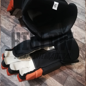 Custom Logo and All Color Professional Ice Hockey Gloves with Customized Protective Hockey Gear - Product Image 6