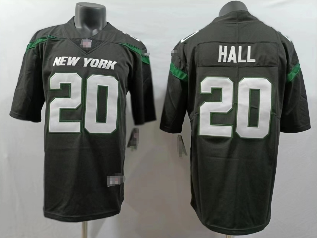 Negro#20 HALL