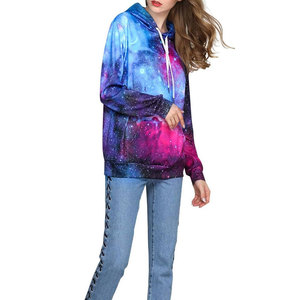 Sweat-shirts à sublimation de haute qualité, vêtements d'hiver, sur mesure, en polaire polyester respirant, unisexe - Product Image 6