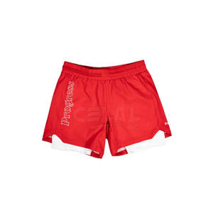 Pantalones cortos de entrenamiento MMA con logotipo personalizado de diseño profesional Pantalones cortos MMA de alta calidad Venta al por mayor Pantalones cortos recién llegados - Product Image 1