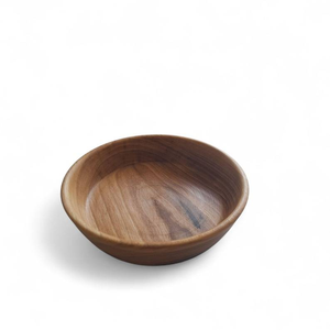 Bols à salade et à soupe en bois de luxe, qualité supérieure, faits à la main, taille personnalisée classique, écologiques, durables, exportations mondiales - Product Image 3