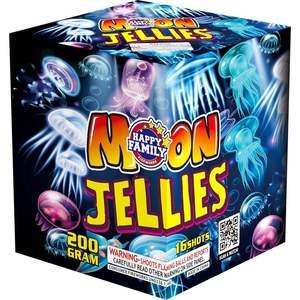 Gelatine di luna prodotti per il tiro 12 pz/CS - Product Image 1
