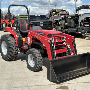 รถแทรกเตอร์ Mahindra มือสอง100-174แรงม้าเครื่องจักรการเกษตรประสิทธิภาพสูงราคาโรงงานทนทานและมีคุณภาพดีที่สุดพร้อมส่ง - Product Image 1