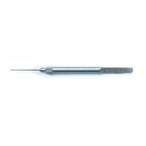Jauge de profondeur manuelle en acier de haute qualité, échelle de 0 mm à 100 mm, instrument orthopédique pour la chirurgie osseuse - Product Image 6