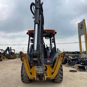 Retroexcavadora de Alto Rendimiento JOHN DEERE 310SL - Product Image 1