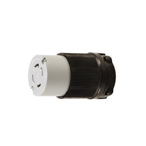 Conectores de bloqueo de giro NEMA 30A, 125/250V - Product Image 6