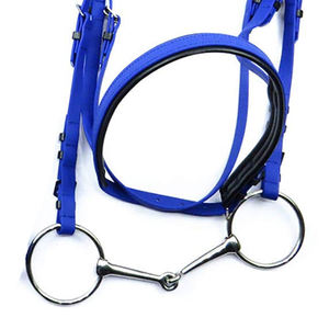 Qualité Premium Confortable avec Logo Personnalisé Vente en Ligne Brides d'Équitation Équestre Grande Taille de Haute Qualité - Product Image 5