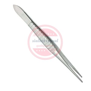 Customized Dental Teeth Tweezer <b>Cotton</b> and Dressing Surgical <b>Tissue</b> Tweezers - Product Image 2