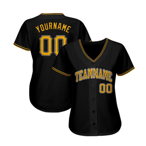 Uniforme de béisbol personalizado Camiseta de béisbol unisex Uniforme de entrenamiento de equipo de todas las series de XC - Product Image 4