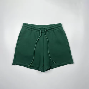 New Arrival Lightweight Fashion <b>Women</b> <b>Sweat</b> <b>Shorts</b> Wholesale Custom Cotton Gym Casual <b>Women's</b> <b>Shorts</b> - Product Image 2