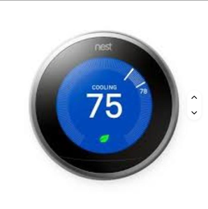 Termostatos Inteligentes Nest de Buena Calidad, T3007ES, 3ra y 4ta Generación - Product Image 1