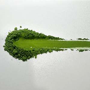 Yame No Mukashi, 1 kg de Té Matcha en Polvo en Bolsa, Té Verde Japonés de Primera Calidad de la Aldea de Yame - Product Image 2