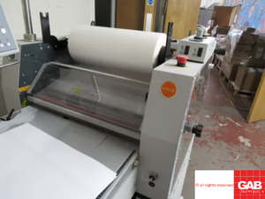 ลามิเนตขนาด MX-530P B2เมทริกซ์ขนาดเครื่องลามิเนตฟอยล์ร้อน - Product Image 3
