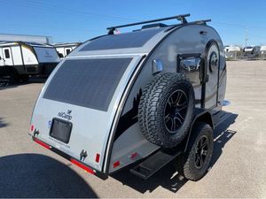Teardrop camper en venta teardrop caravana camper - Product Image 2