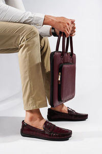 Nouvelle arrivée, sacoche pour ordinateur portable imperméable et antivol avec petite poche sur le devant, sacoche pour ordinateur portable écologique - Product Image 2