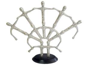 Sculpture en métal artisanale la plus vendue pour la décoration de la maison sculpture en métal artisanale en gros à des prix abordables pour la décoration - Product Image 3