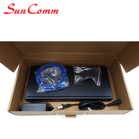 Sistema Telefónico IP PBX SunComm SC-5030V-44, 4 Puertos FXS/4 Puertos FXO, 1 Año de Garantía, Troncal SIP, Puerto USB, Fax, Correo Electrónico, Fax T.38, Skype