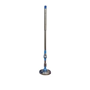 <strong>Easy</strong> Life Magic <strong>Mop</strong> and <strong>Bucket</strong> Set with 360 Degree <strong>Rotating</strong> Handle Steel Pole Rectangle Shape Clean Water Floor <strong>Mop</strong> - Product Image 4