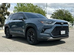 2024โตโยต้าแกรนด์ไฮแลนเดอร์จำกัด AWD ใช้ทำความสะอาด - Product Image 4