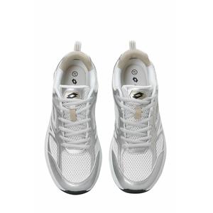 Scarpe Sneaker da donna atene 4-FX 101502701-2WhiteGreen - Product Image 5