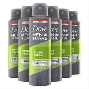 Déodorant anti-transpirant en spray sec Dove Men+Care Stain Defense 72H, 3,8 oz - Product Image 2