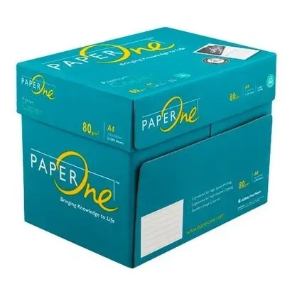 Paperone Kopieerapparaat Papier Een Kopieerpapier A4 80gsm Professioneel Bureau 80gsm