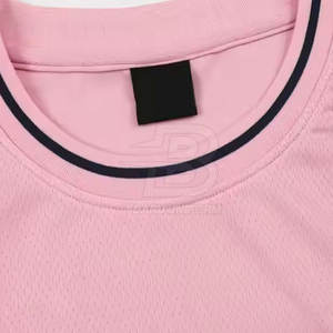 Uniforme de basket-ball de vente chaude uniforme de basket-ball d'équipe meilleur uniforme de basket-ball matériel pour les hommes - Product Image 6