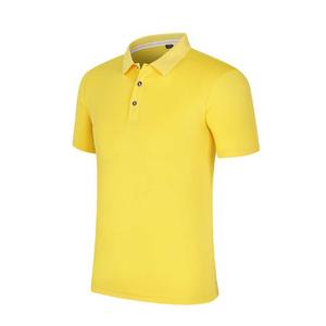 Service OEM Bon Premium Poids Lourd T-shirt 100% Fibre de Polyester T-shirts Multicolore En Option Polo Chemise À Manches Courtes À Vendre - Product Image 1