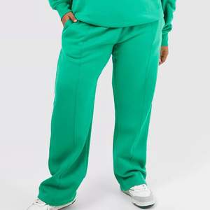 Survêtement d'hiver pour femme à manches longues, séchage rapide, imprimé, service OEM, qualité supérieure, pantalon à capuche, 100% coton - Product Image 6