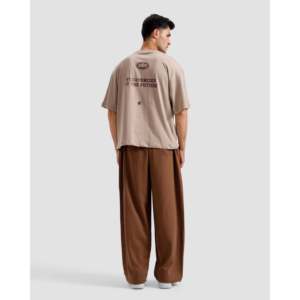 เสื้อยืดผู้ชาย ผ้าฝ้าย 100% - เย็บตะเข็บเสริมความแข็งแรง & โลโก้สั่งทำ, รับผลิตตามแบบ OEM ขายส่ง - Product Image 6