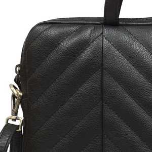 กระเป๋าคาดลำตัวแล็ปท็อปหนังแท้เนื้อนุ่มและอร่อยเป็นธรรมชาติคุณภาพสูง - Product Image 4