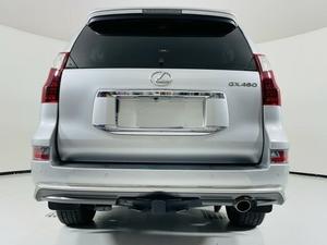 L_ex_us G X 460 AWD 2019 / Disponible para la venta con bajo kilometraje / Motor de gasolina, coche usado en buen estado y sin accidentes ni problemas. - Product Image 2