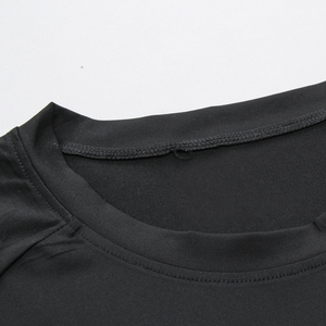 เสื้อออกกำลังกายผู้ชายแบบมีบริการ OEM/ODM เสื้อสำหรับใส่วิ่งพิมพ์โลโก้ตามสั่ง - Product Image 5