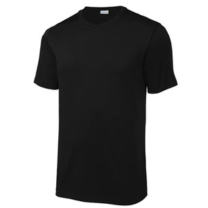 Camiseta de punto de algodón Pima de color de moda para hombre - Product Image 5